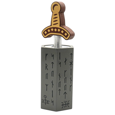 Sword in the Stone Puzzle