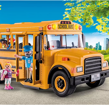 71094 City Life School Bus
