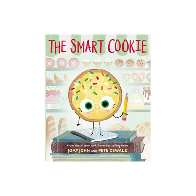 Smart Cookie Hardcover
