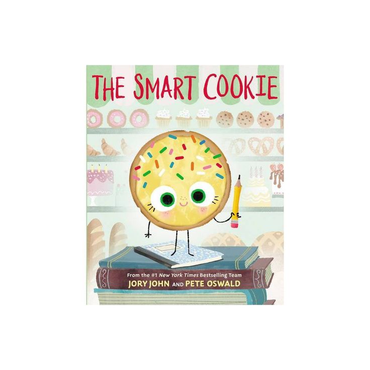 Smart Cookie Hardcover