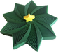 XL Christmas Tree Collapsing Star Fidget