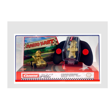 Mario Gold Mini R/C