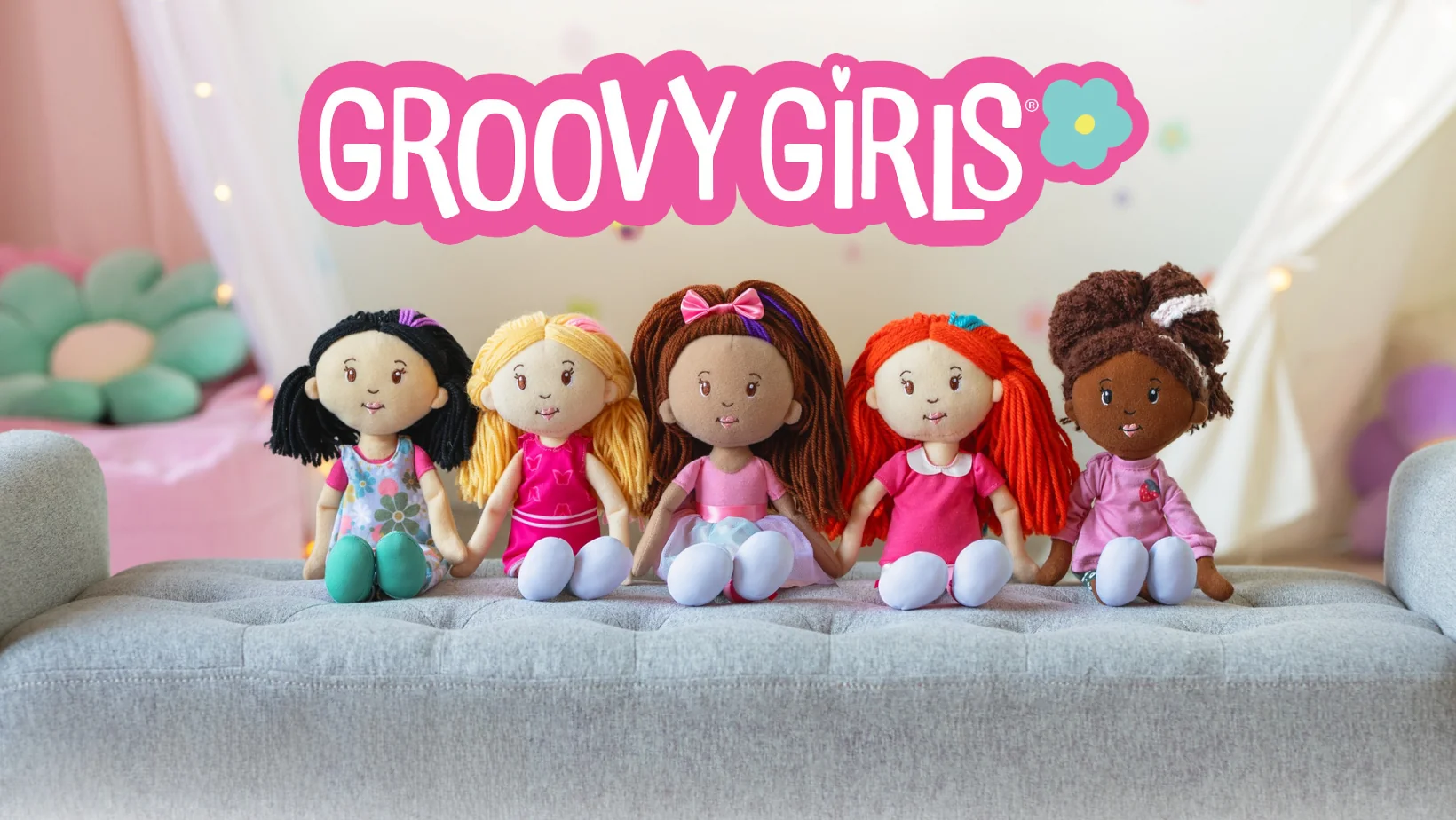 Groovy Girls Dolls Asst.
