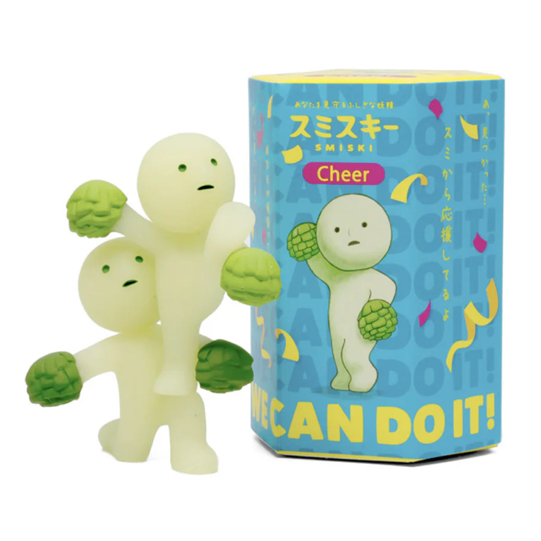 Smiski Cheer Series