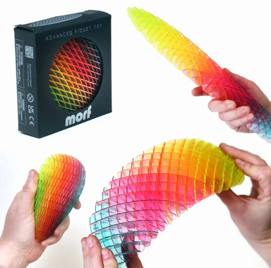 Morf Big Spring: Rainbow