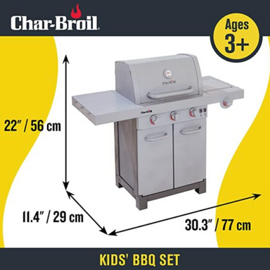 Char-Broil Kid BBQ