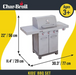 Char-Broil Kid BBQ