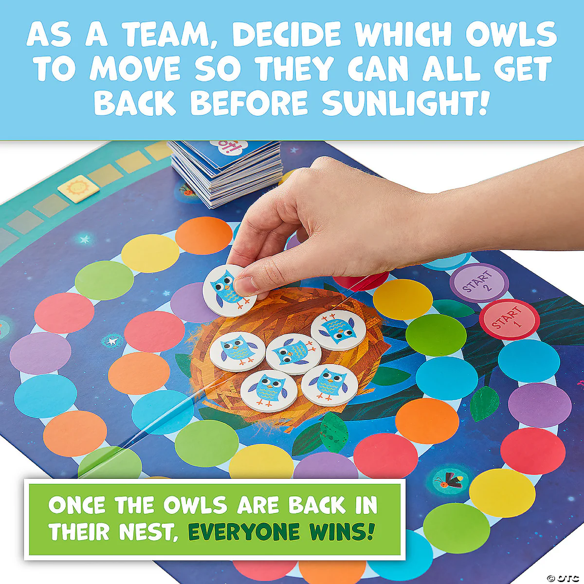 Hoot Owl Hoot
