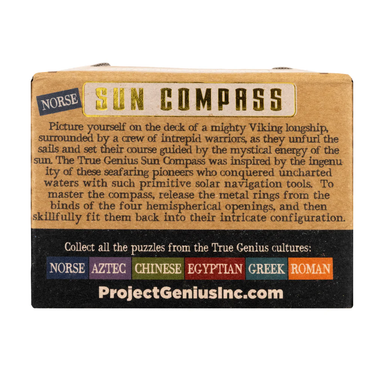 Viking Sun Compass