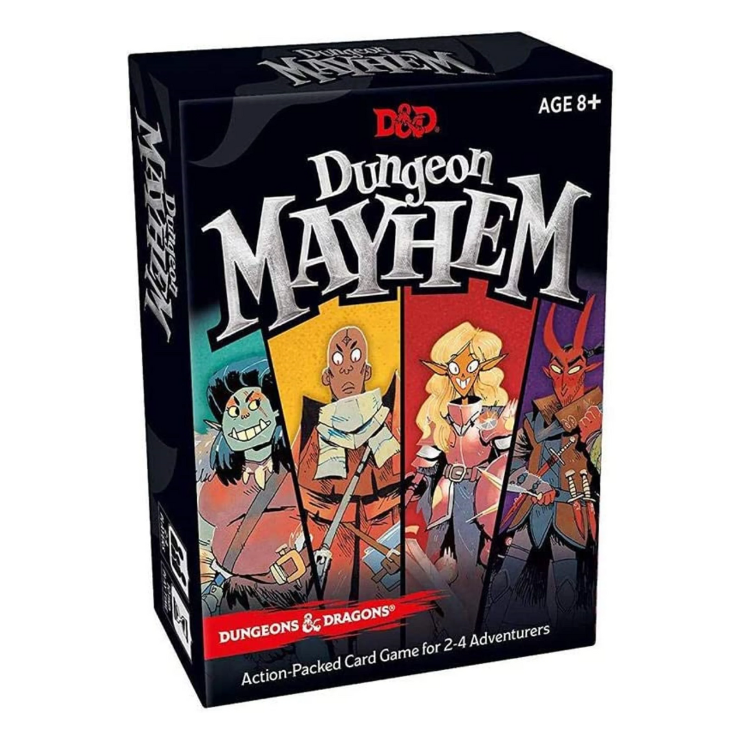 Dungeons and Dragons: Dungeon Mayhem