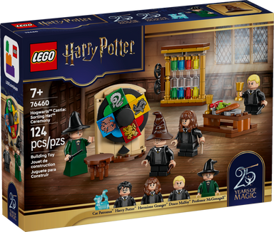 LEGO&reg; Harry Potter&trade; Hogwarts&trade; Castle: Sorting Hat&trade; Ceremony 76460