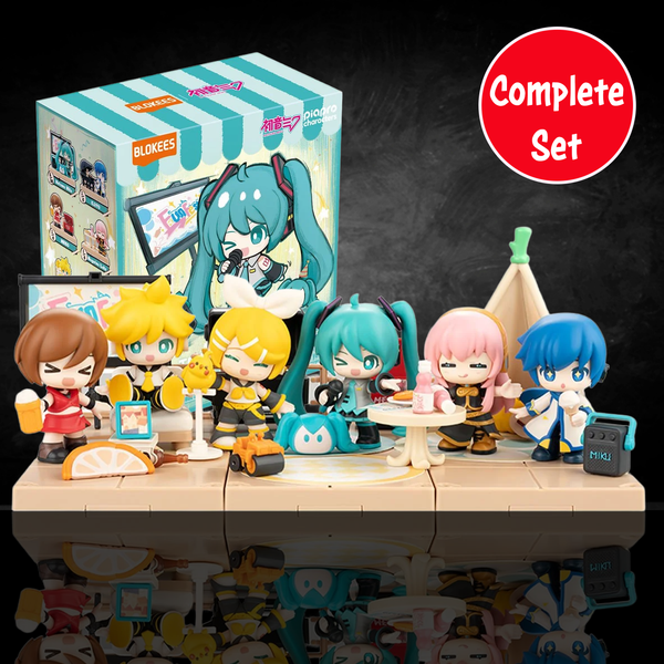 Hatsune Miku VB01 Series Terrace Party