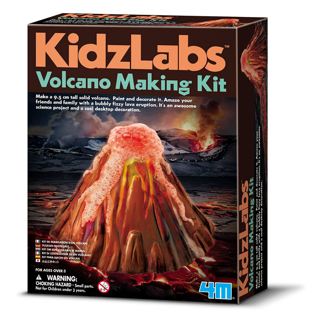KidzLabs Volcano Making Kit
