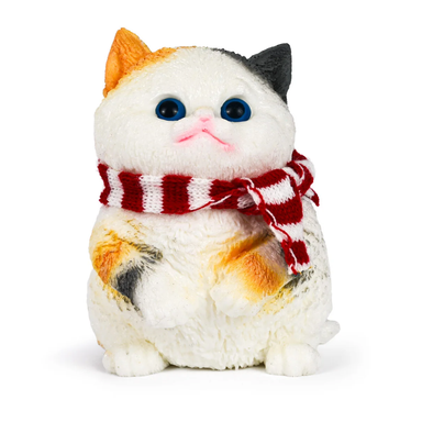 Mega Holiday Squishy Cat