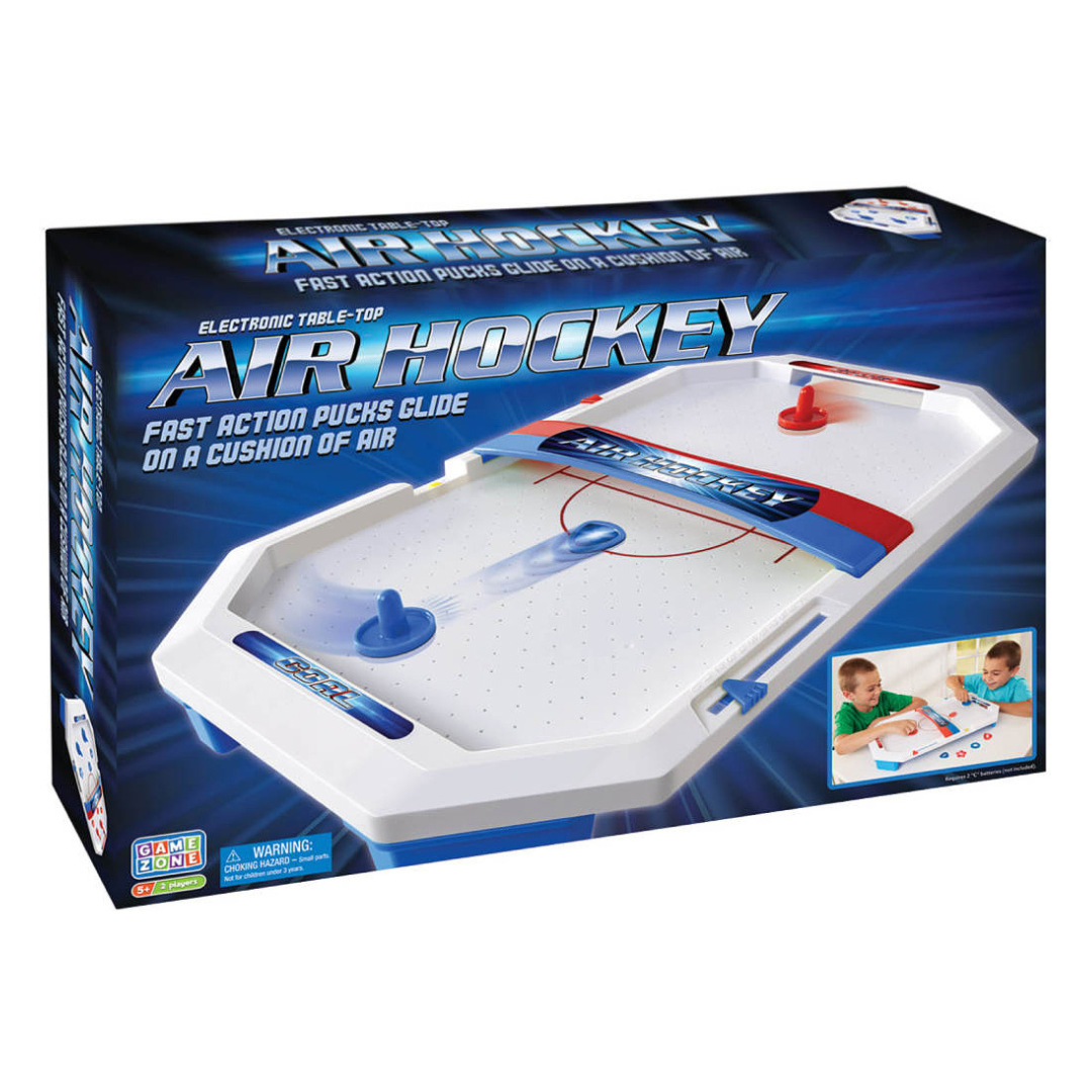 Tabletop Air Hockey