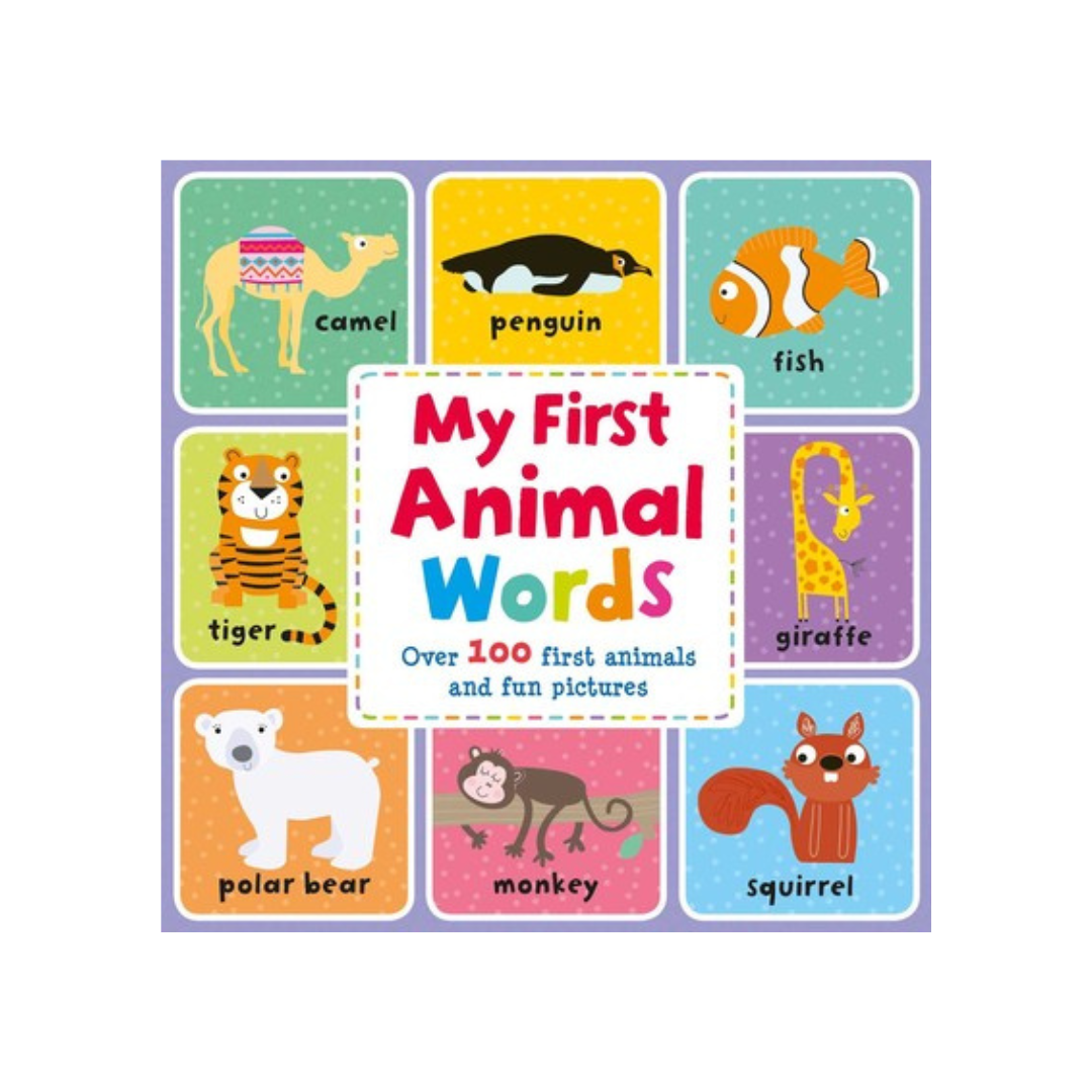 My First Animal Words