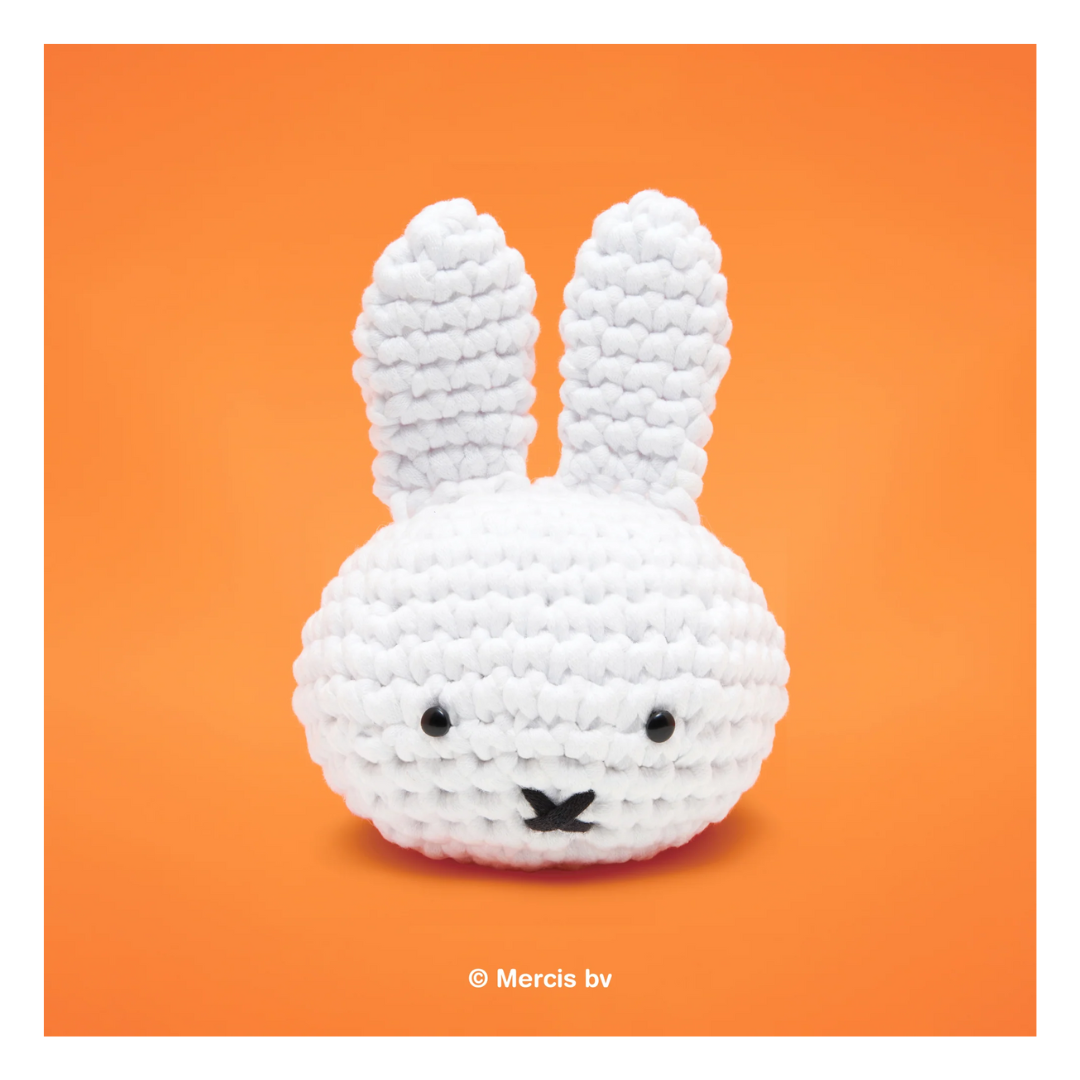 Beginner Crochet Kit - Miffy