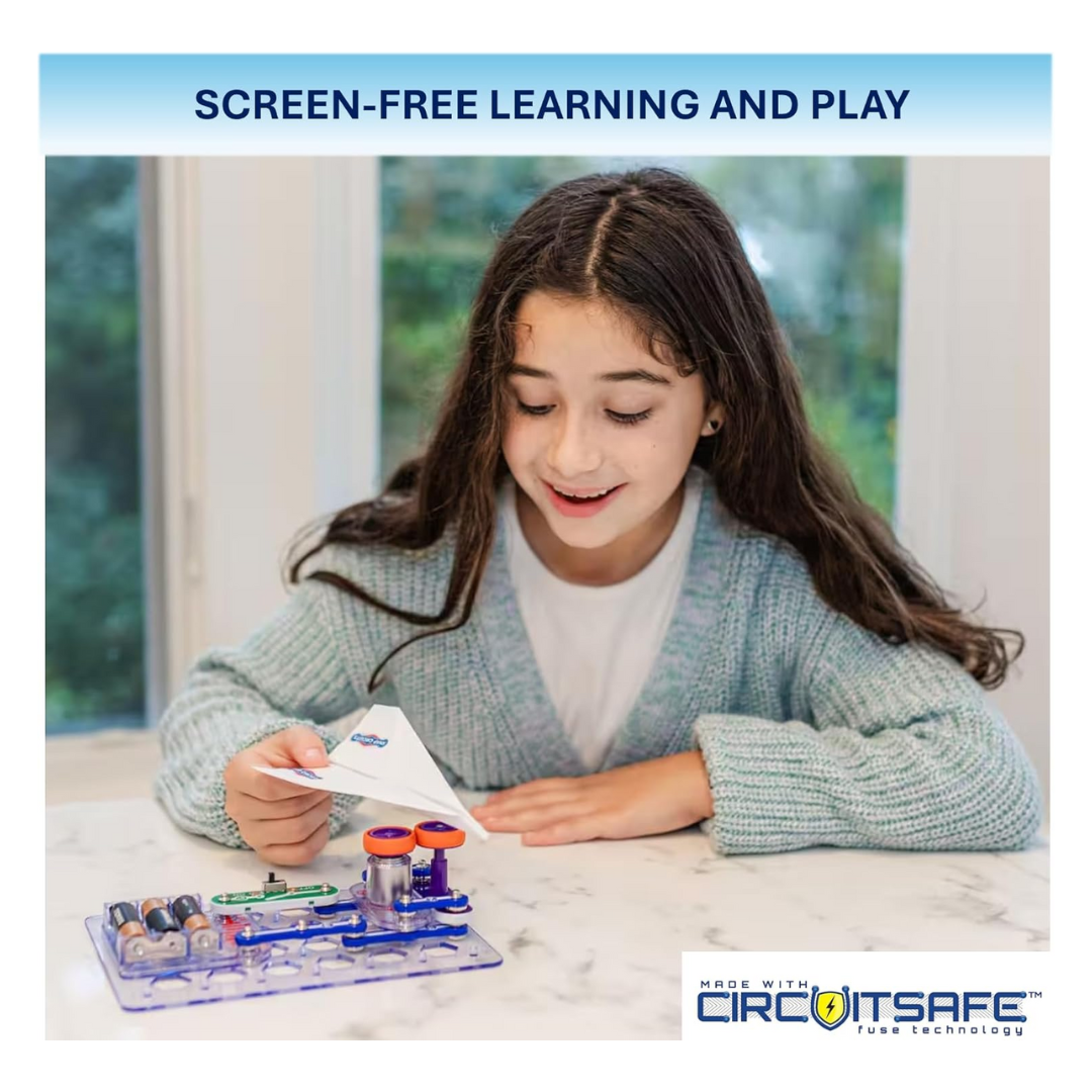 Snap Circuit - Flight Deck