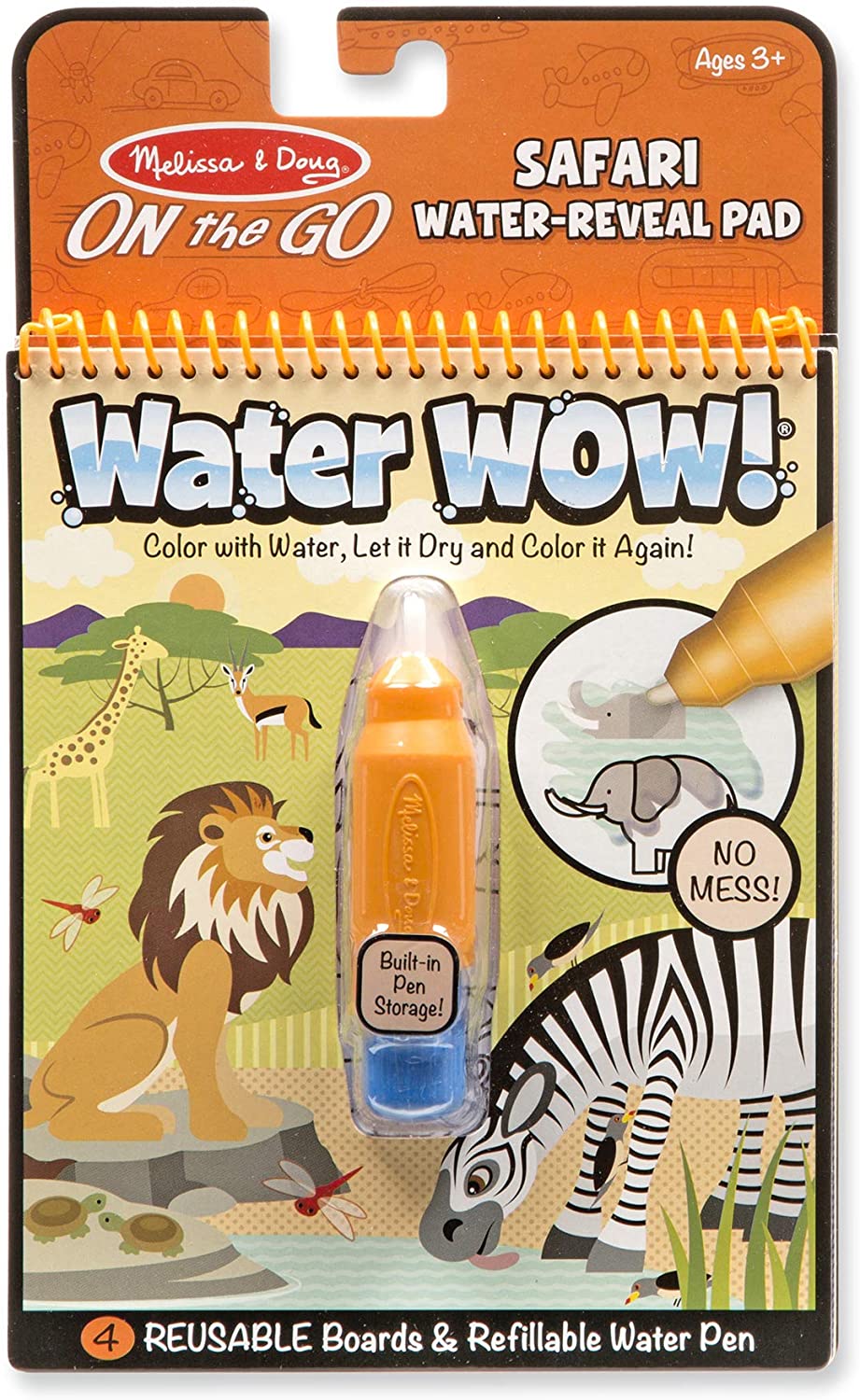 Water Wow - Safari