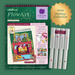 FlowArt: Mini Holiday Asst