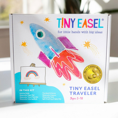 Tiny Easel Traveler Box set