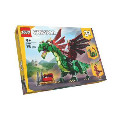 31161 Medieval Dragon