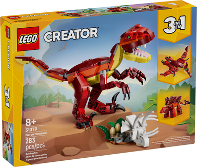31379 LEGO&reg; Creator Fierce Dinosaur