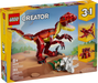 31379 LEGO&reg; Creator Fierce Dinosaur