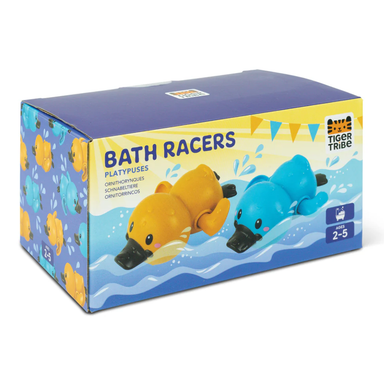 Bath Racers: Platypuses