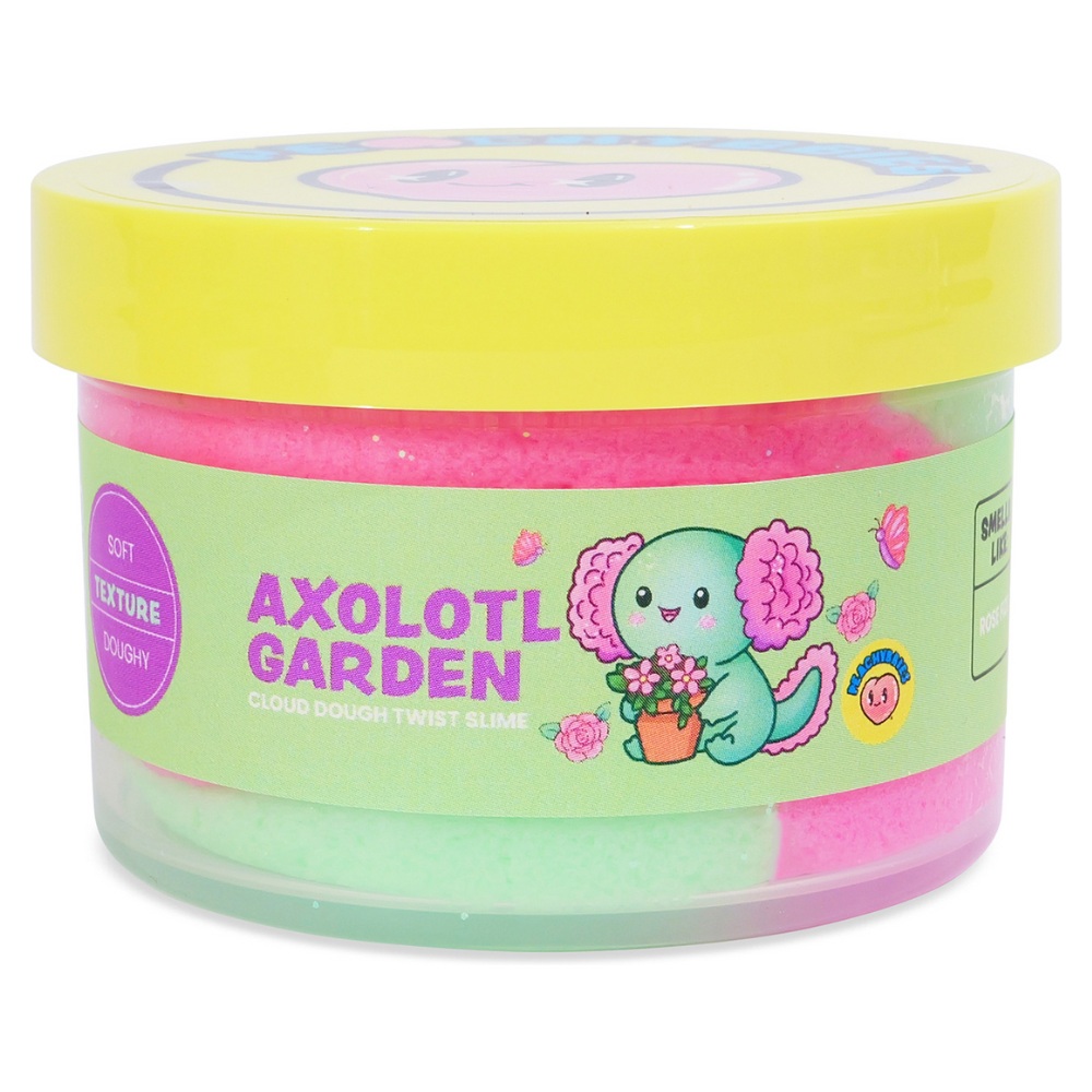 PeachyBBies: Axolotl Garden
