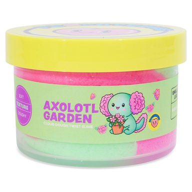 PeachyBBies: Axolotl Garden