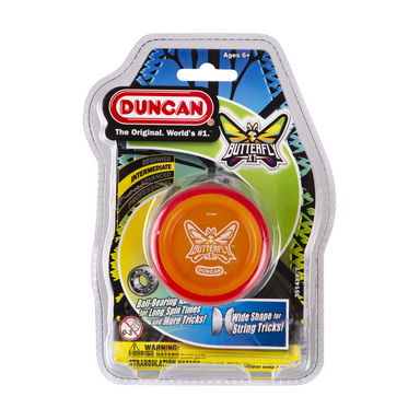 Duncan Butterfly XT YoYo