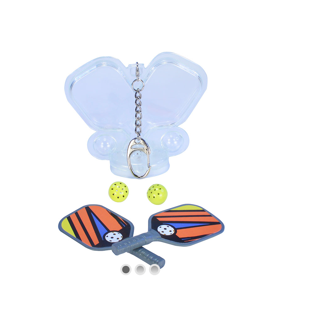 Worlds Smallest - Pickleball