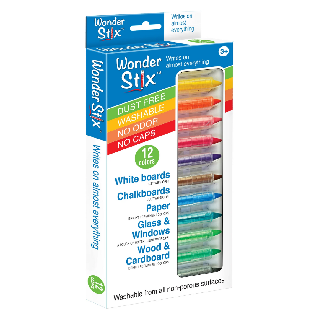 Kwik Stix - Wonder Stix 12pk