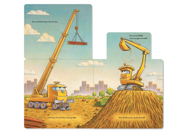 Construction Site: The Crew Needs You!