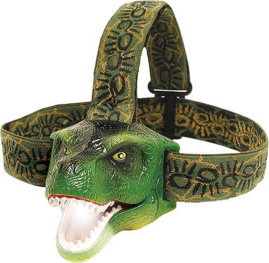 DinoBryte Dinosaur Headlamp