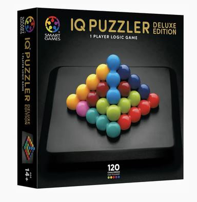 IQ Puzzler Deluxe