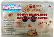 Fluffmellies: Booty Dumplings