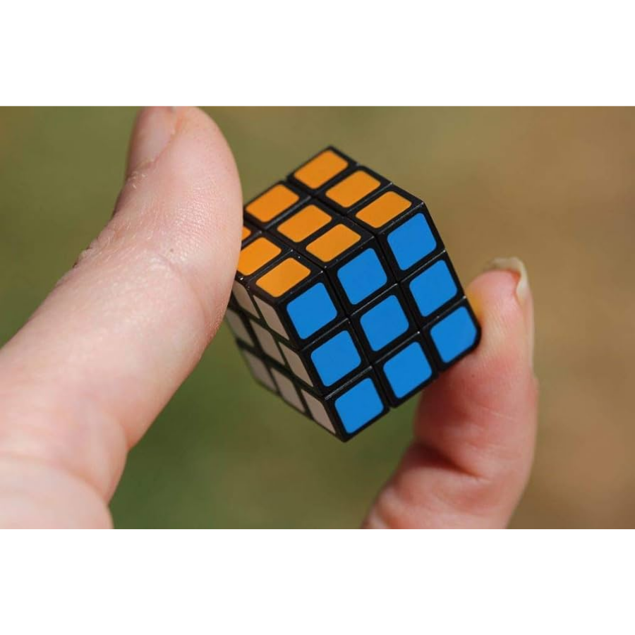 Worlds Smallest - Rubiks