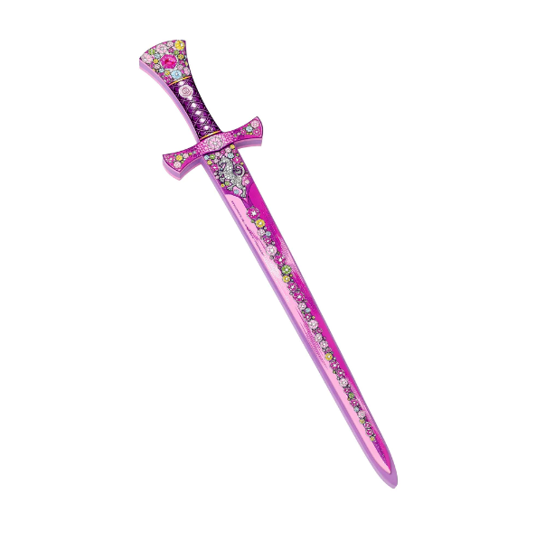 Liontouch Crystal Princess Sword