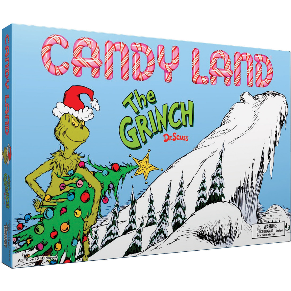 Candy Land: The Grinch