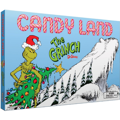 Candy Land: The Grinch