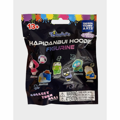 Sanrio Hoodie Collection Blind asst