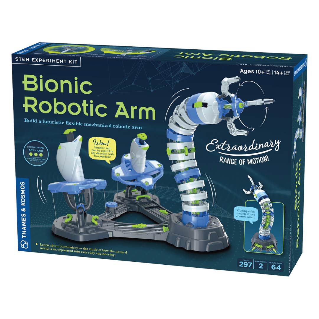 Bionic Robotic Arm