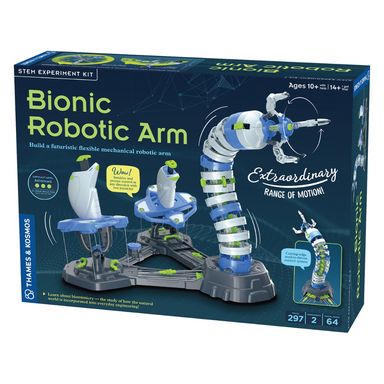 Bionic Robotic Arm