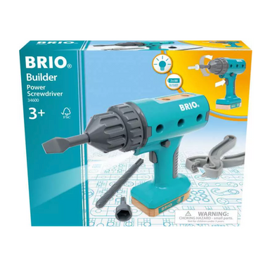 BRIO Builder Power Screwdriver