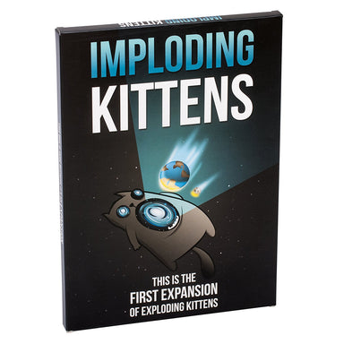 Exploding Kittens: Imploding Kittens Expansion