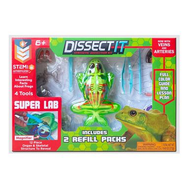 Dissect It: Frog Super Lab