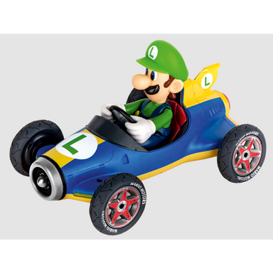 Mario Kart Mach 8, Luigi