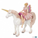 Elf Ballerina &amp; Unicorn Papo